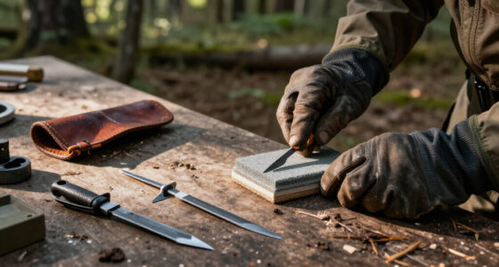 How To Sharpen Broadheads: The Techniques And Gear You Need To Know