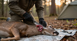 How To Skin A Deer Like A Pro