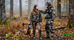 ‘I Was Shaking.’ Georgia Hunter’s First Archery Buck Could Be The New State Record