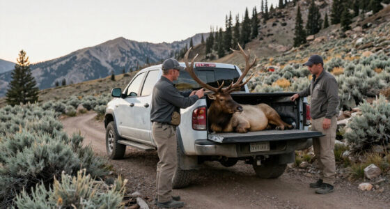 Idaho Outfitter Gets Hunting Ban After Illegally Shooting A Trophy Bull In Utah