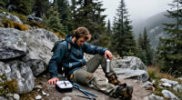 ‘Is This How It Feels To Die?’ I Was Sick And Stranded In The Backcountry
