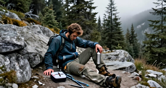 ‘Is This How It Feels To Die?’ I Was Sick And Stranded In The Backcountry