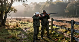 It’s Never Too Late To Learn To Hunt