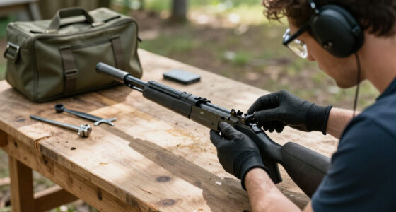 Not Seeking ‘Revenge,’ DOJ Lets Current Over The Counter Suppressor Sales Go Unchallenged