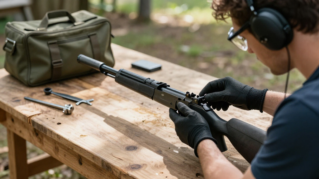Not Seeking ‘Revenge,’ DOJ Lets Current Over The Counter Suppressor Sales Go Unchallenged
