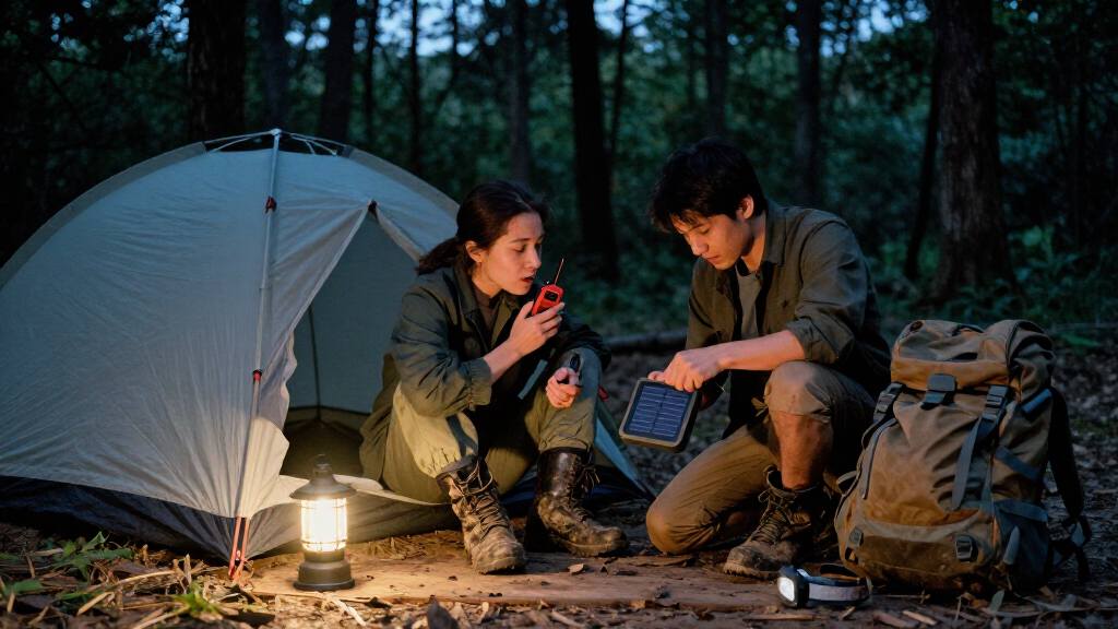 2026 Off-Grid Communications Checklist