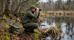 Old-School Tactics For Hunting Bucks Around Streams And Swamps