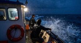 ‘Overboard!’ We Went Hunting In A Hurricane, And Barely Survived A Night At Sea