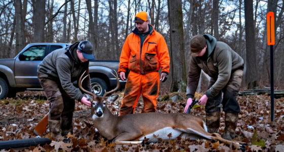 Pennsylvania Has The Best (And Oddest) Deer Hunting Culture In America