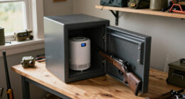 Prime Day Safe Deals: Fireproof Safes And Gun Safe Dehumidifiers