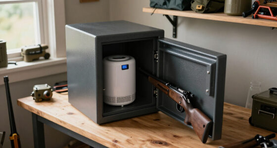Prime Day Safe Deals: Fireproof Safes And Gun Safe Dehumidifiers