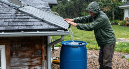 Rainwater As A Backup Supply: Why Preparedness Starts At The Roof Edge