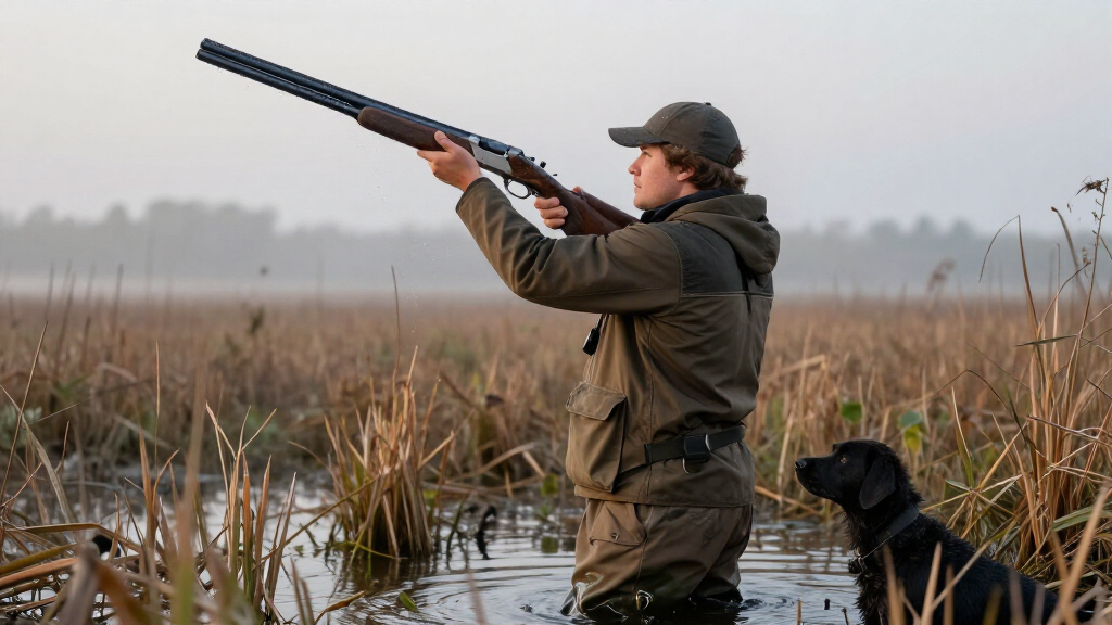 Should You Switch To A 20-Gauge For Duck Hunting? We Field Tested The 12 Vs 20 Gauge For Lethality