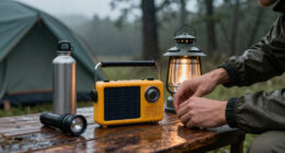 Solar-Powered Emergency Radios: A Halloween Guide