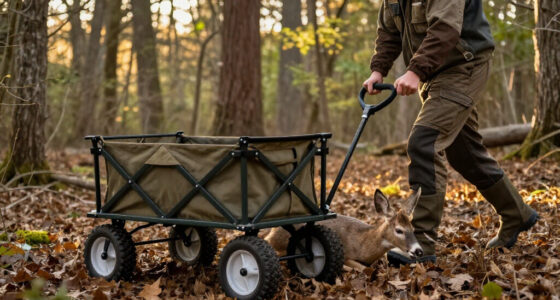Stop Dragging Your Deer. Use One Of These Instead