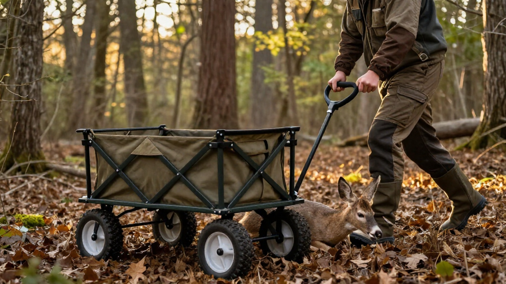 Stop Dragging Your Deer. Use One Of These Instead
