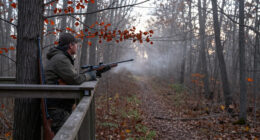 The 10 Best Stand Locations For Hunting The Whitetail Rut