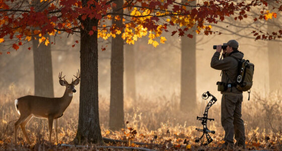 The 101 Best Tips For Hunting The Whitetail Rut