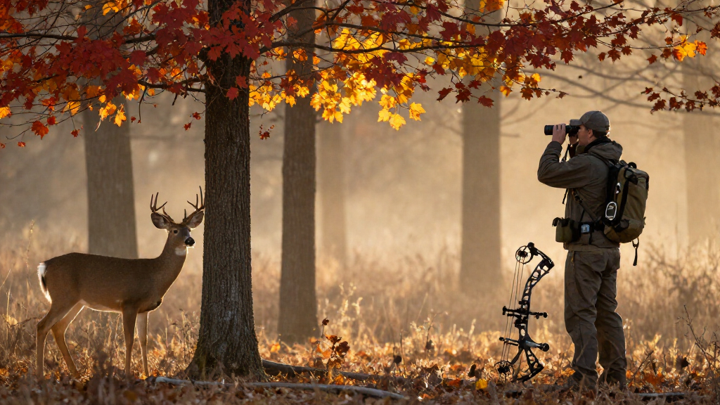 The 101 Best Tips For Hunting The Whitetail Rut