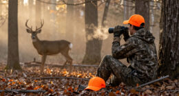 The 15 Best Spots To Hunt During The Peak Of The Whitetail Rut