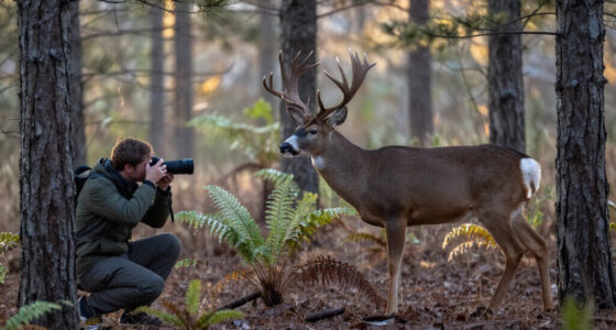 The 9 Ways That Mature Bucks Are Different Than Other Deer