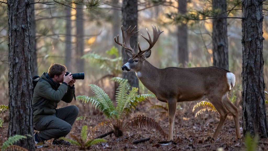 The 9 Ways That Mature Bucks Are Different Than Other Deer