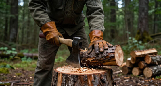 The Best Camp Axes For Splitting, Chopping, Limbing, And Felling