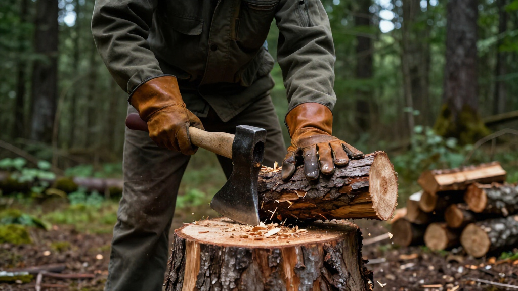 The Best Camp Axes For Splitting, Chopping, Limbing, And Felling