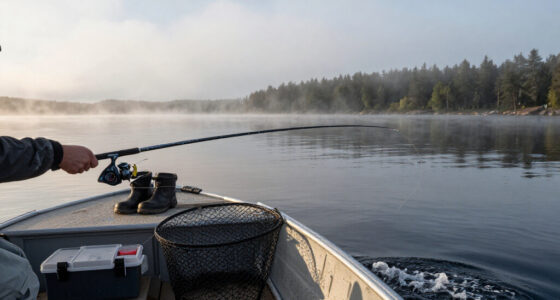 The Best Musky Reels Of 2026, Tested On The Water