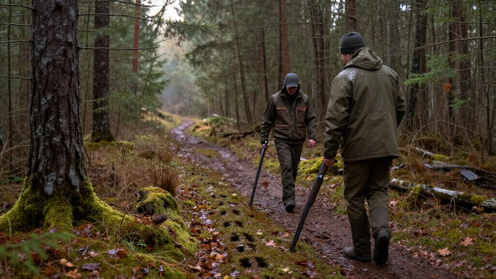 The Grouse Hunt That Cured A North Woods Kid Of Road Hunting — For Good