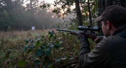 The Sneaky Reason Hunters Sometimes Miss Easy Shots On Big Game