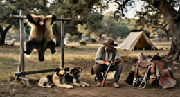 The Texas Frontiersman Who Killed 182 Bears In Two Seasons