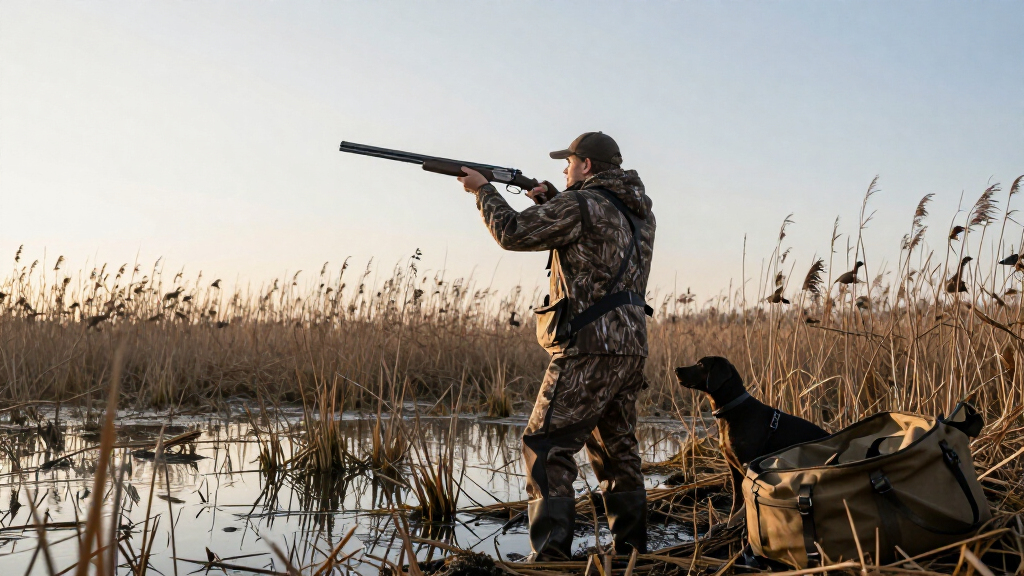 The Top 5 Reasons You Suck At Shooting Ducks And Doves