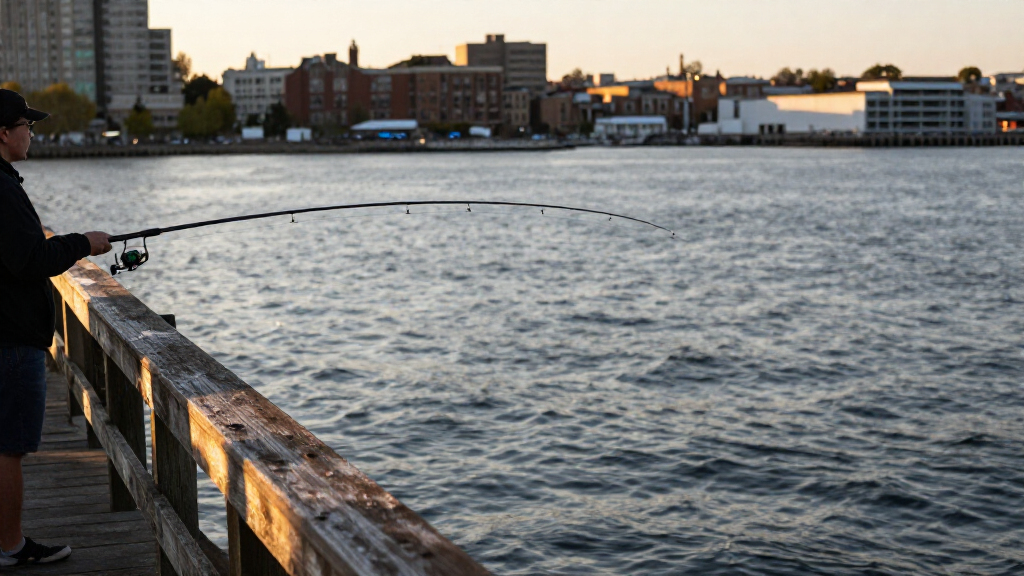 These Are The 4 Best Big Cities For Fishing