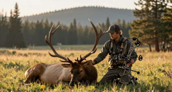 This Bowhunter Took World Record Bull Elk In Back-to-Back Seasons