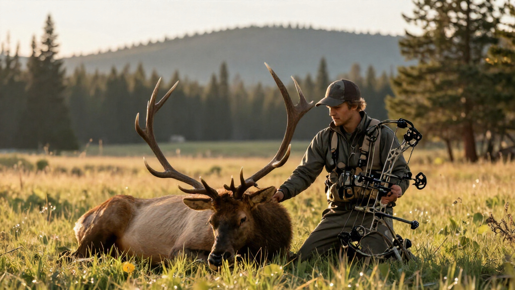This Bowhunter Took World Record Bull Elk In Back-to-Back Seasons