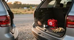 2026 Vehicle Emergency Kit Checklist