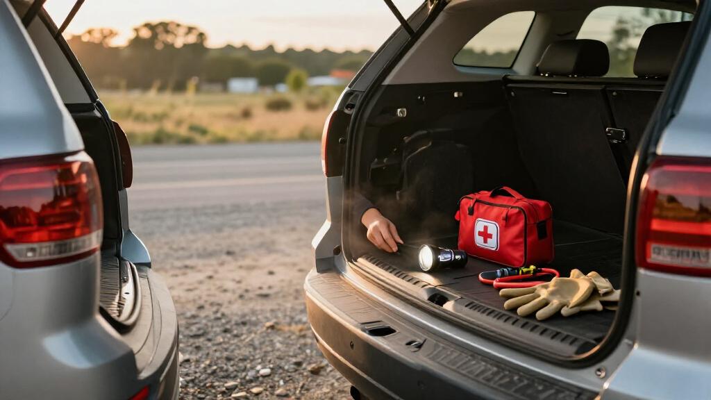 2026 Vehicle Emergency Kit Checklist