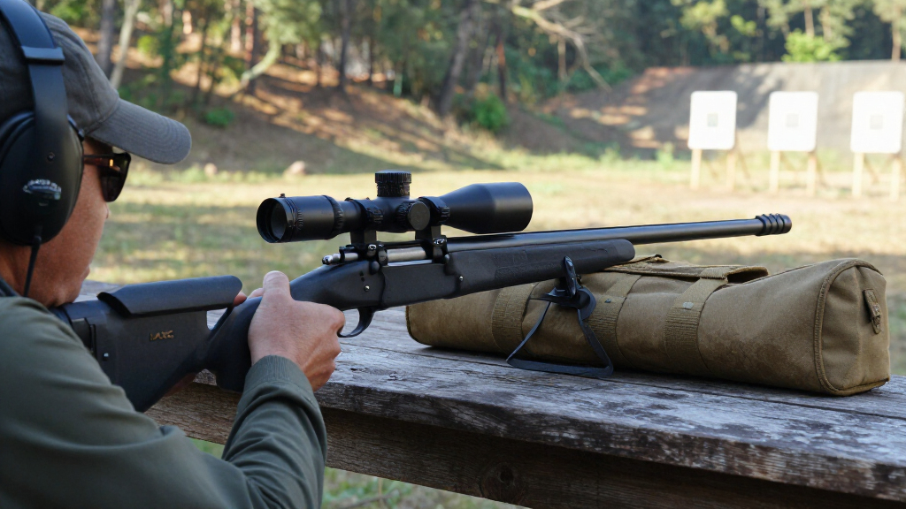 We Tested The 10 Best Budget Hunting Scopes
