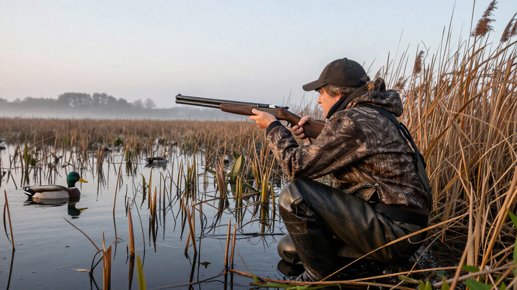 Where To Hunt Ducks On Public Land: 4 Underrated States For Freelance Waterfowlers