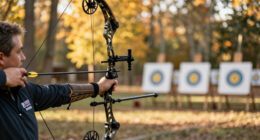 Xpedition NexLite 35 Bow Review: Accuracy And Speed Test