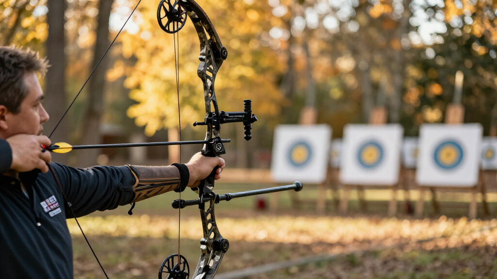 Xpedition NexLite 35 Bow Review: Accuracy And Speed Test