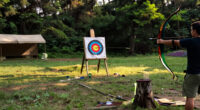 You’re Not That Good At Shooting A Bow: This Video Teaches Lessons In False Confidence And Shooting With Hope