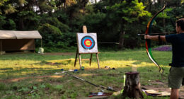 You’re Not That Good At Shooting A Bow: This Video Teaches Lessons In False Confidence And Shooting With Hope