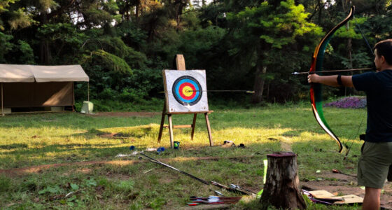You’re Not That Good At Shooting A Bow: This Video Teaches Lessons In False Confidence And Shooting With Hope